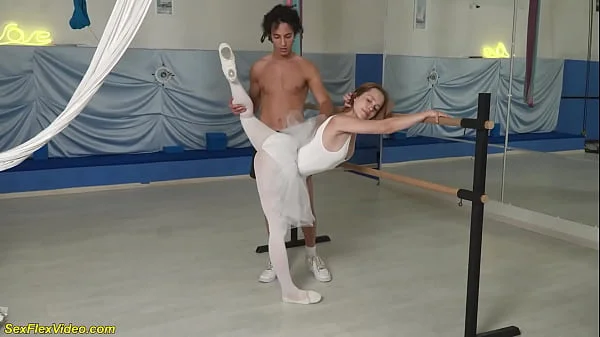 ballerina Nicole Murkovski fucked