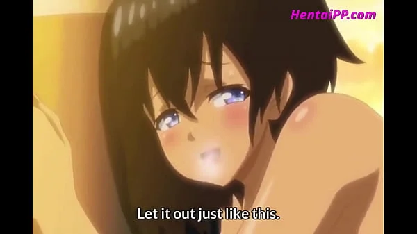 Busty Brunette Girl Get Fucked Hardcore At First Date [ HENTAI Subbs ]