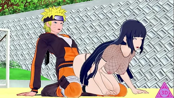 KOIKATSU, NARUTO HINATA hentai videos have sex blowjob handjob horny and cumshot gameplay porn uncensored... Thereal3dstories..4/5