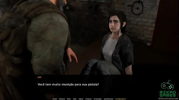 The last of Us Noite de Sexo Oral com Ellie